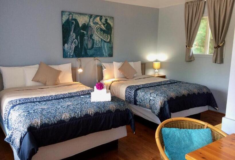 فندق على الطريق Aux Portes Du Soleil