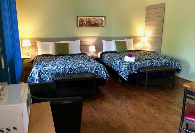 فندق على الطريق Aux Portes Du Soleil