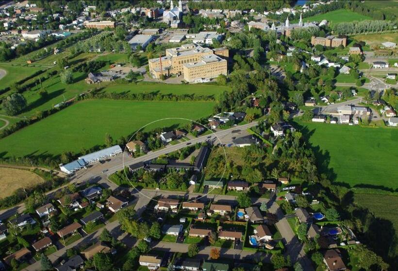 فندق على الطريق Aux Portes Du Soleil