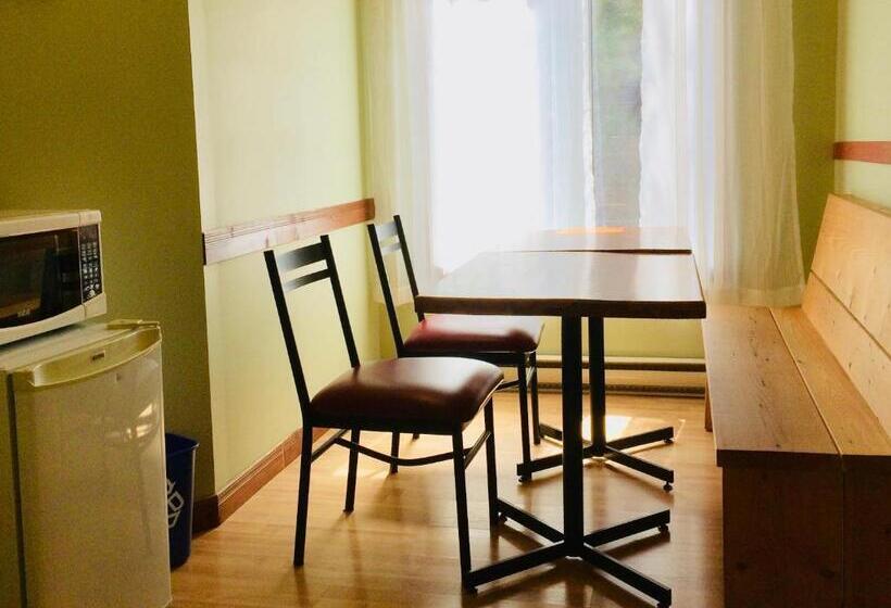 فندق على الطريق Aux Portes Du Soleil