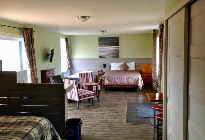 فندق على الطريق Aux Portes Du Soleil