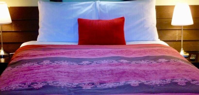 فندق على الطريق Aux Portes Du Soleil