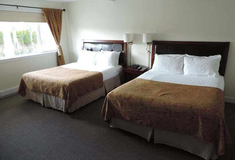 מוטל Bayshore Waterfront Inn