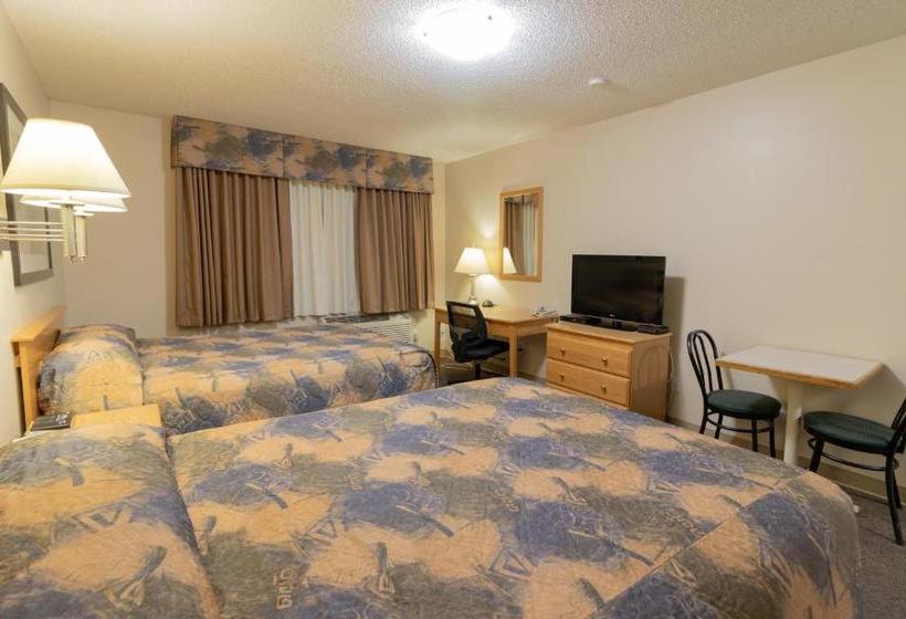 Motel Best Maple Inn  Drayton Valley