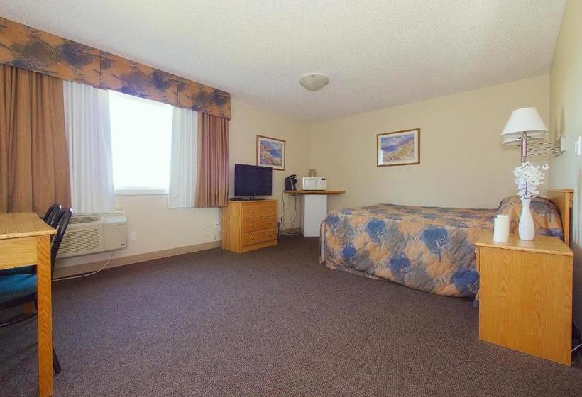 Motel Best Maple Inn  Drayton Valley