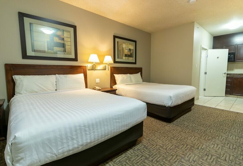 فندق على الطريق Bcminns  Lac La Biche