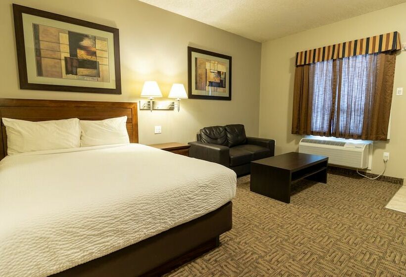 فندق على الطريق Bcminns  Lac La Biche