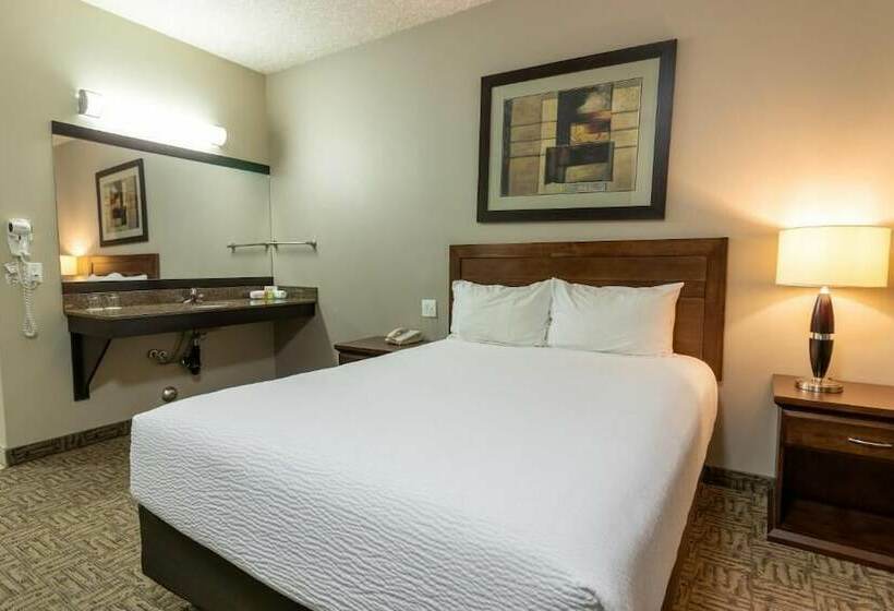 فندق على الطريق Bcminns  Lac La Biche