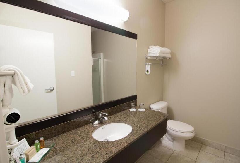 فندق على الطريق Bcminns  Lac La Biche