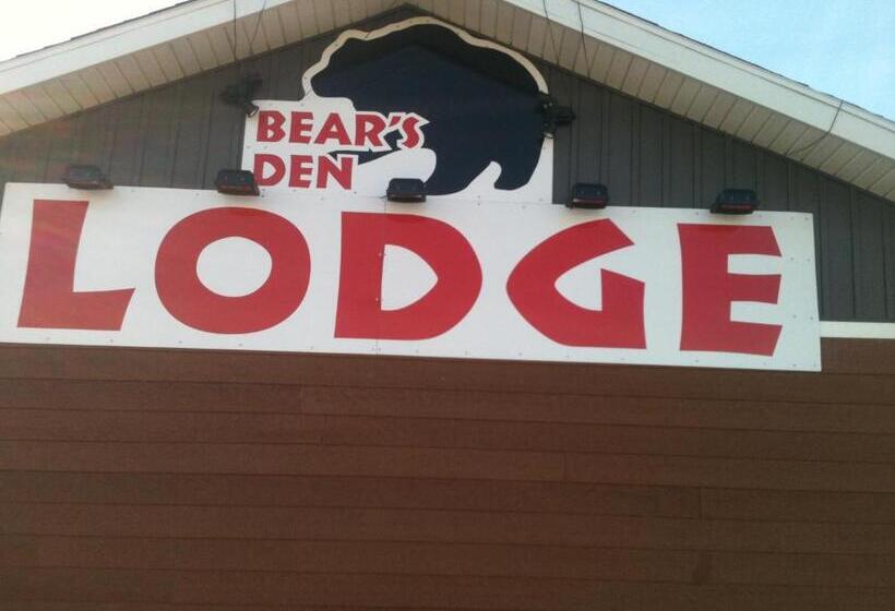 فندق على الطريق Bear S Den Lodge