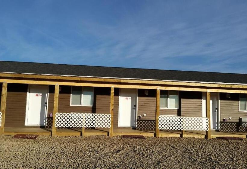 فندق على الطريق Bear S Den Lodge