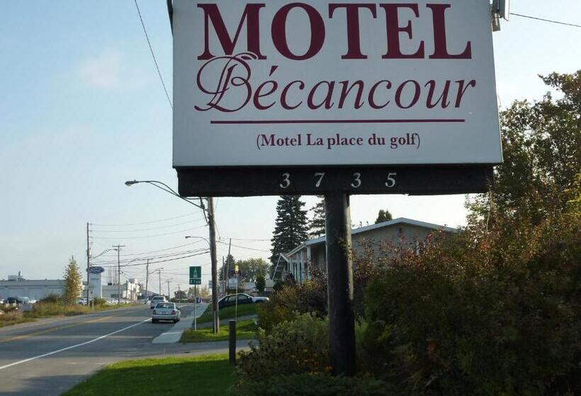 Motel Becancour