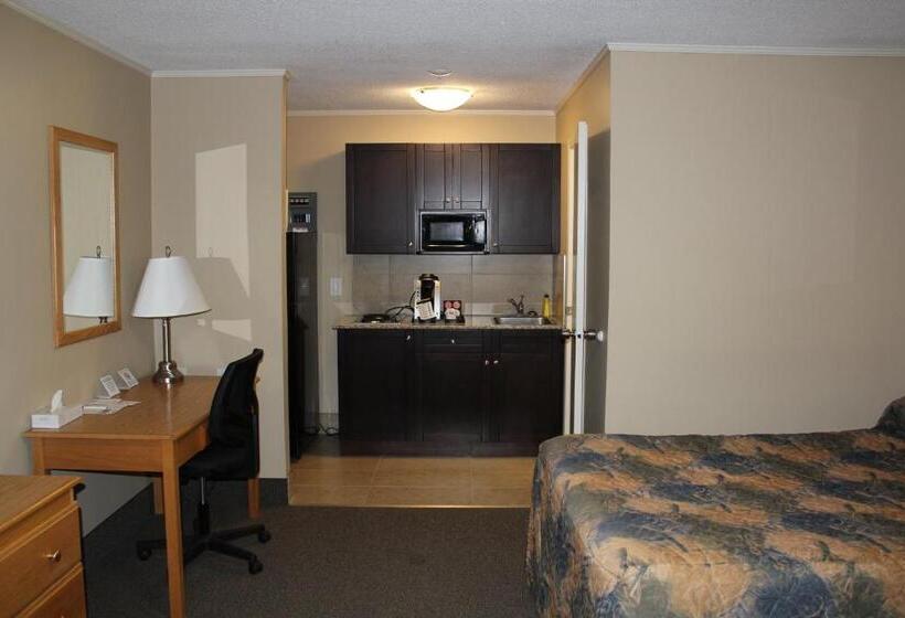Motel Best Maple Inn  Drayton Valley