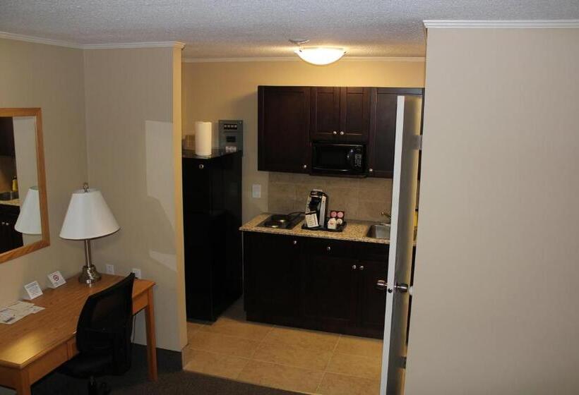 Motel Best Maple Inn  Drayton Valley