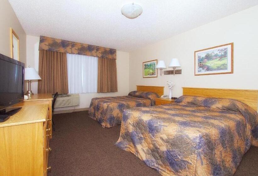 Motel Best Maple Inn  Drayton Valley