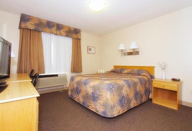 Motel Best Maple Inn  Drayton Valley