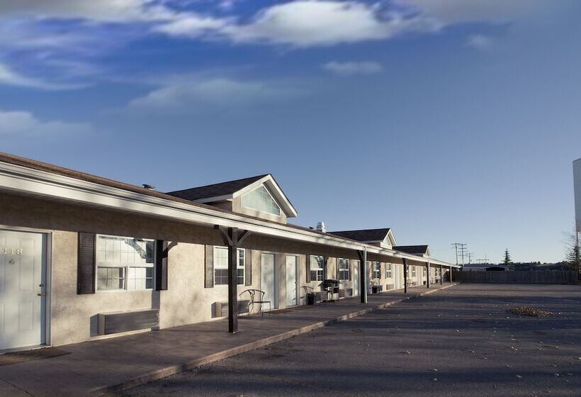 فندق على الطريق Bow River Inn