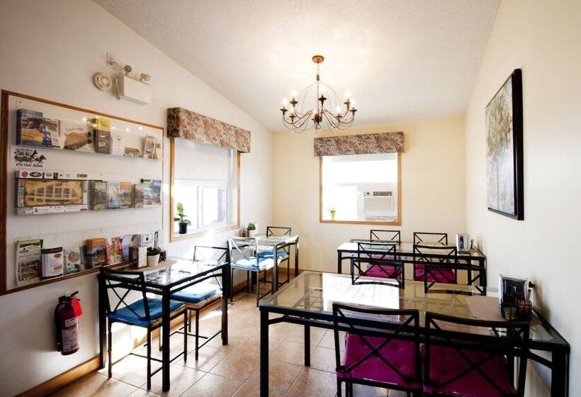 מוטל Bow River Inn