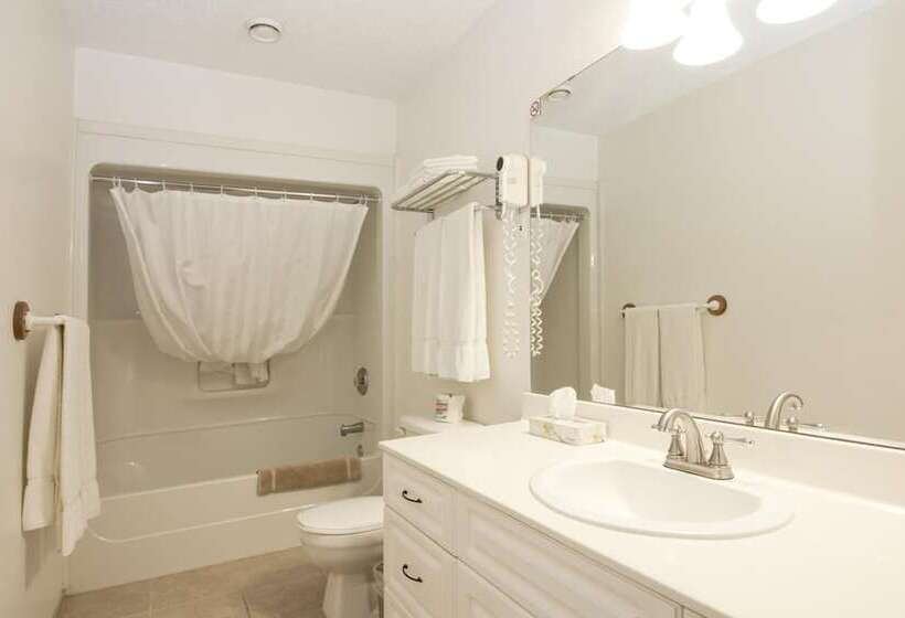 فندق على الطريق Bow River Inn