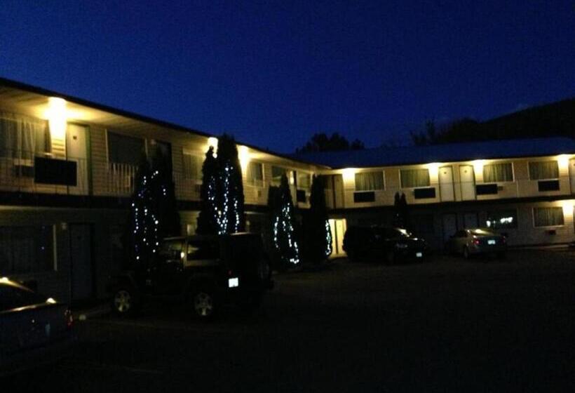 Motel Cache Creek Inn