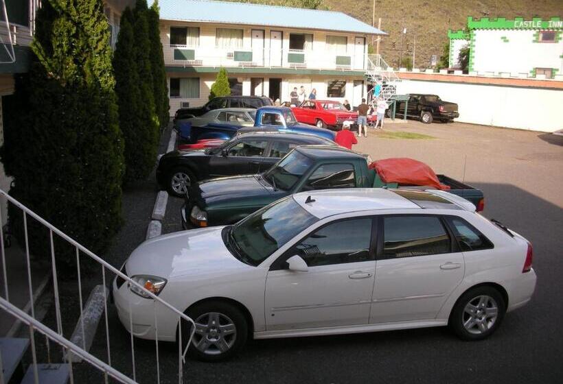 Motel Cache Creek Inn