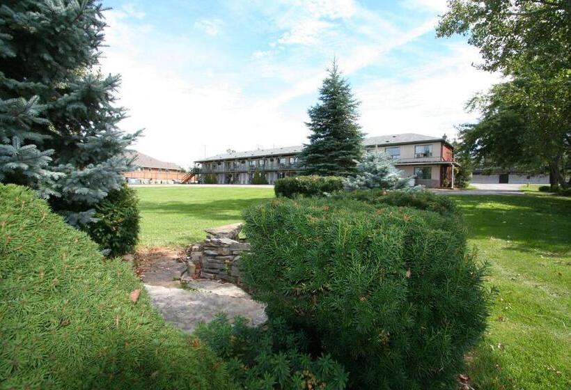 فندق على الطريق Campbellford River Inn