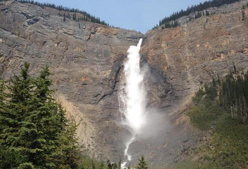 מוטל Canadian Rockies Inn   Adults Only