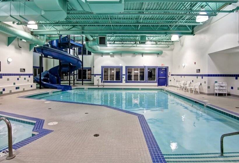 فندق على الطريق Stettler Canalta