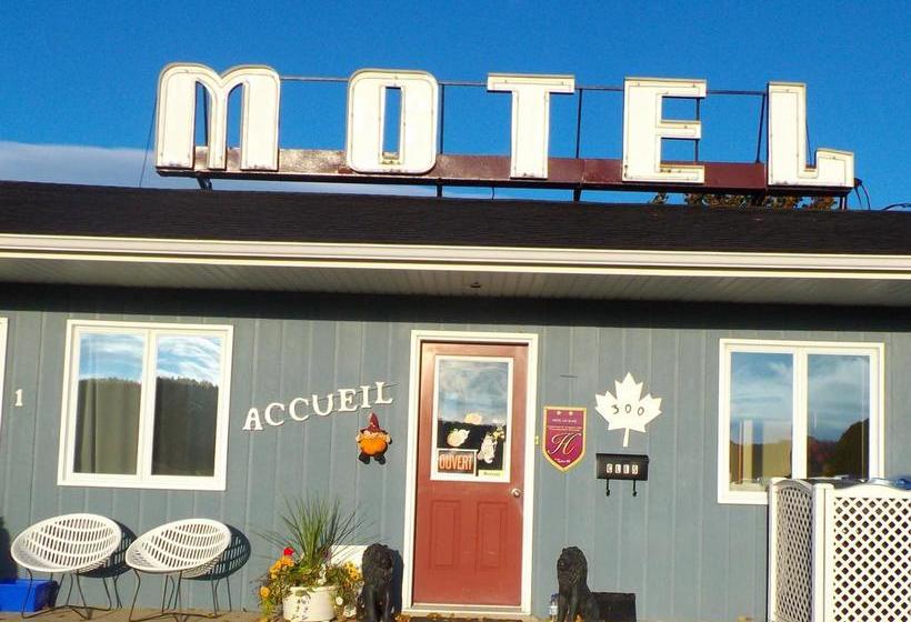 Motel Cap Blanc