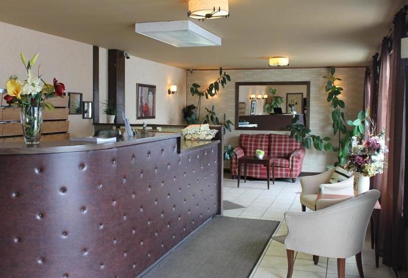 מוטל Le 2020 Charlevoix