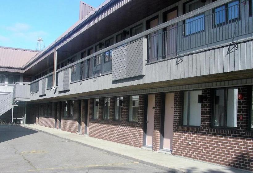 מוטל Le 2020 Charlevoix