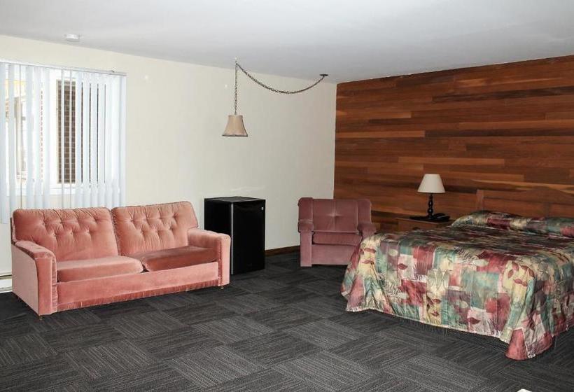 מוטל Le 2020 Charlevoix