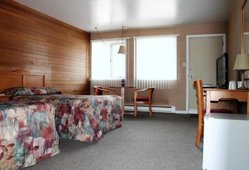 מוטל Le 2020 Charlevoix