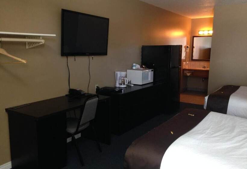 فندق على الطريق Chinook Country Inn