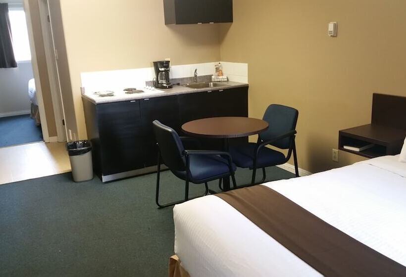 فندق على الطريق Chinook Country Inn