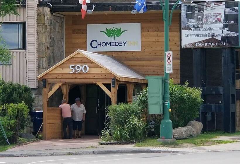Мотель Chomedey Inn