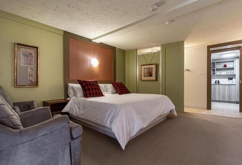 モーテル Clarion Pointe La Malbaie