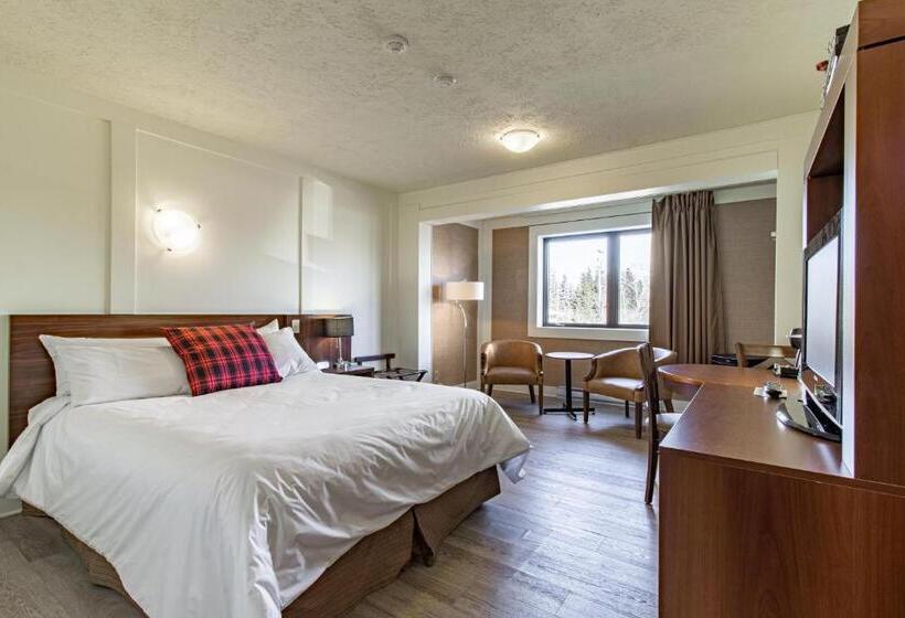 モーテル Clarion Pointe La Malbaie