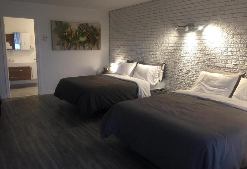 מוטל Complexe Dix80