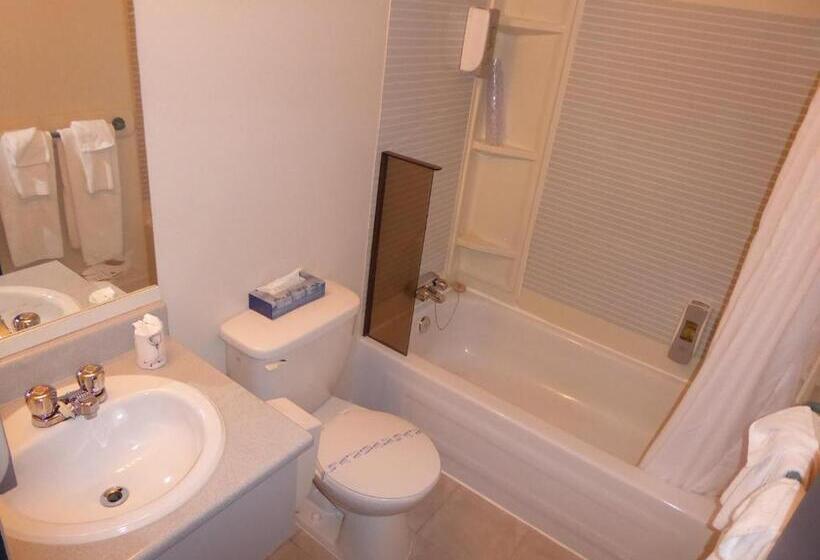 Motel De L'anse A L'eau