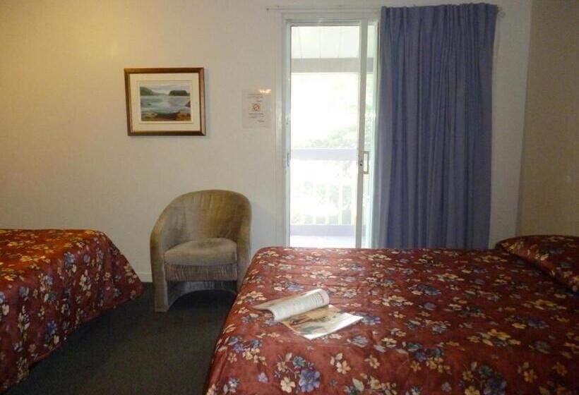 Motel De L'anse A L'eau