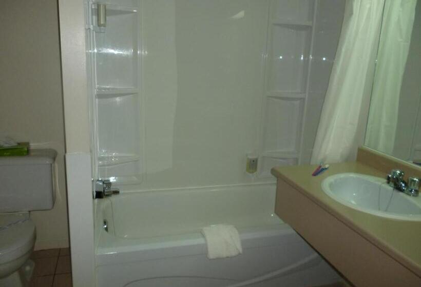 Motel De L'anse A L'eau