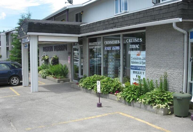 Motel De L'anse A L'eau