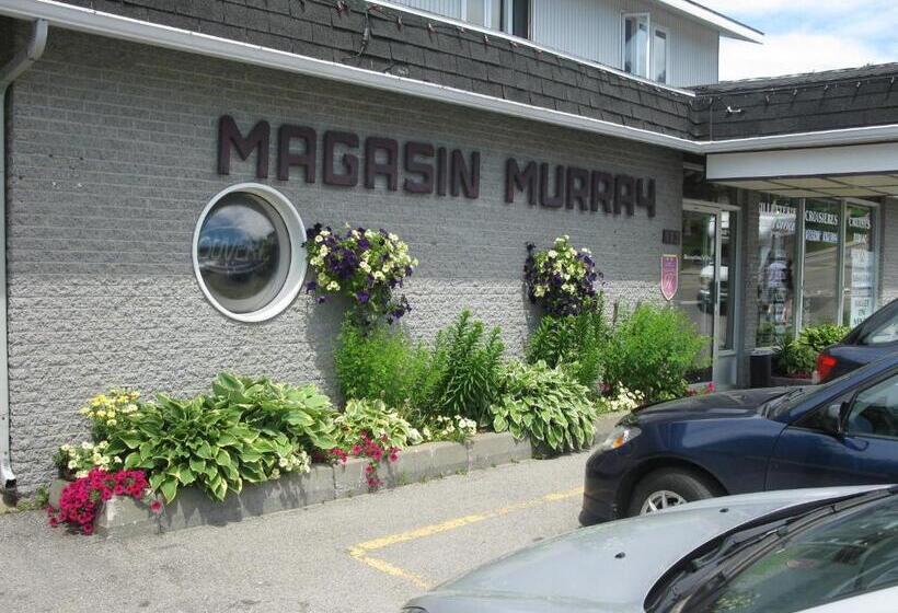 Motel De L'anse A L'eau