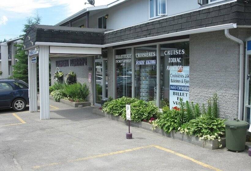 Motel De L'anse A L'eau