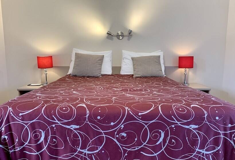 Motel De L'anse A L'eau