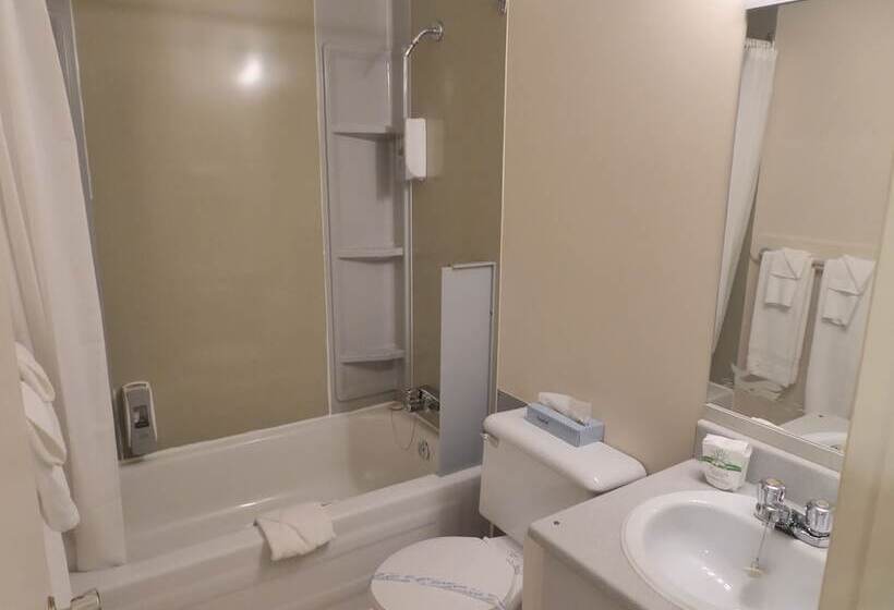 Motel De L'anse A L'eau