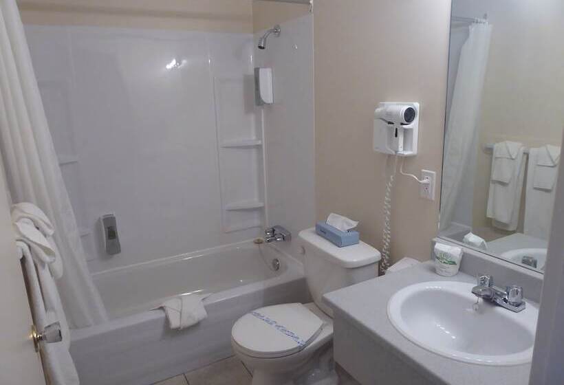 Motel De L'anse A L'eau