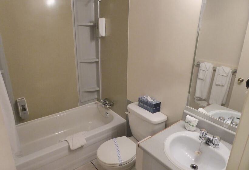 Motel De L'anse A L'eau