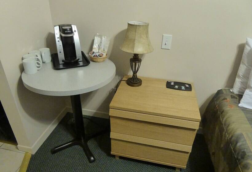 Motel De L'anse A L'eau